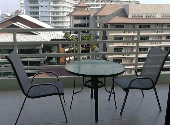 View Talay 5C Studio, 8 Eme Etage